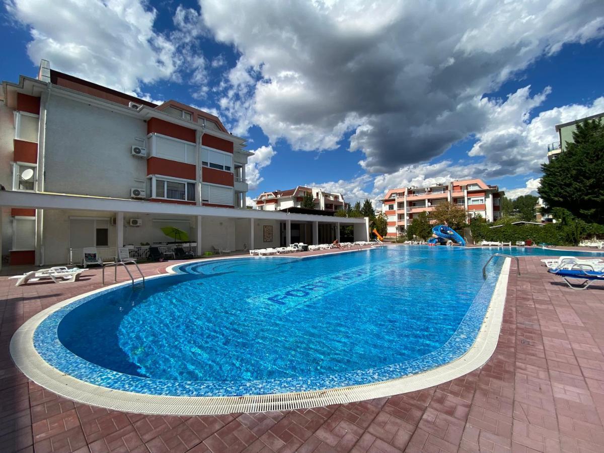 Gt Sunny Fort Apartments Sunny Beach Exterior foto