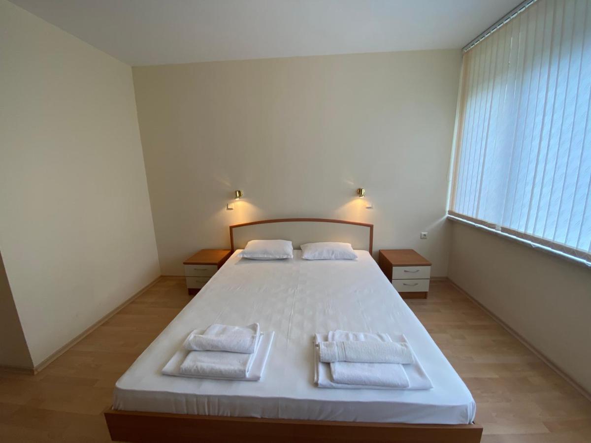 Gt Sunny Fort Apartments Sunny Beach Exterior foto