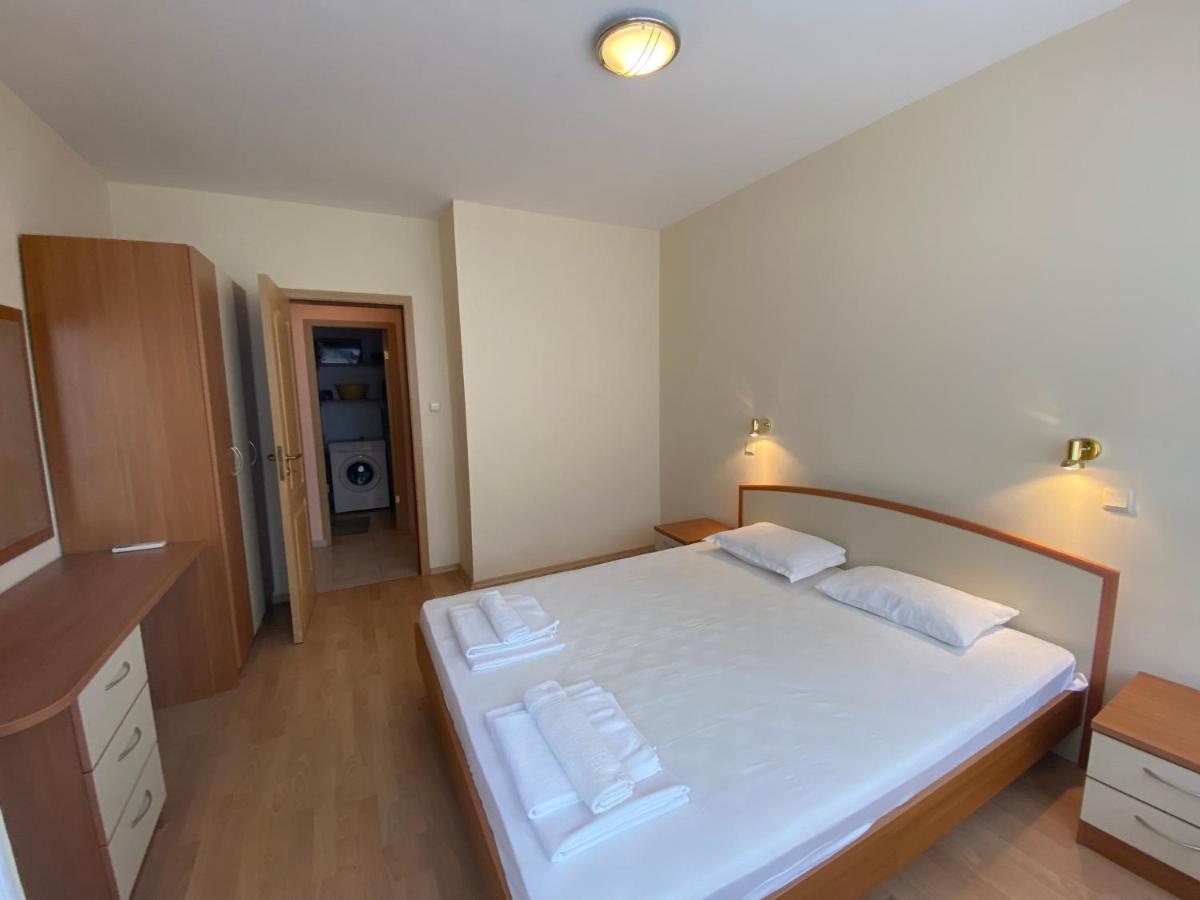 Gt Sunny Fort Apartments Sunny Beach Exterior foto