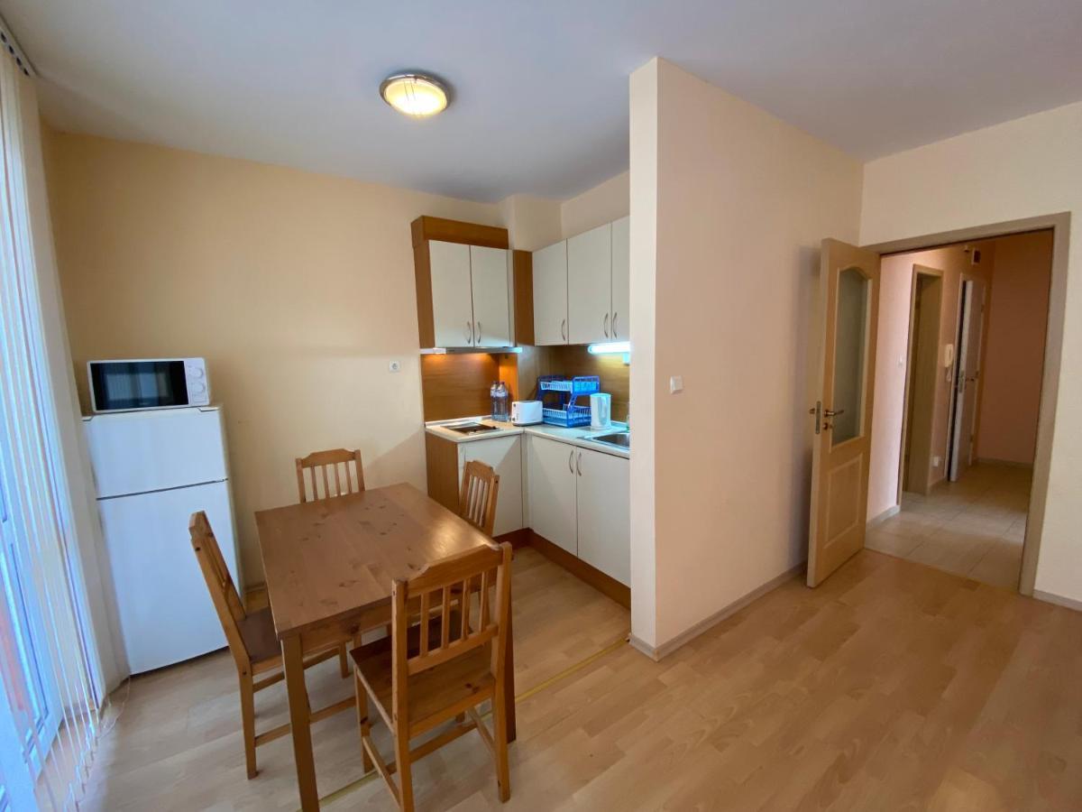 Gt Sunny Fort Apartments Sunny Beach Exterior foto