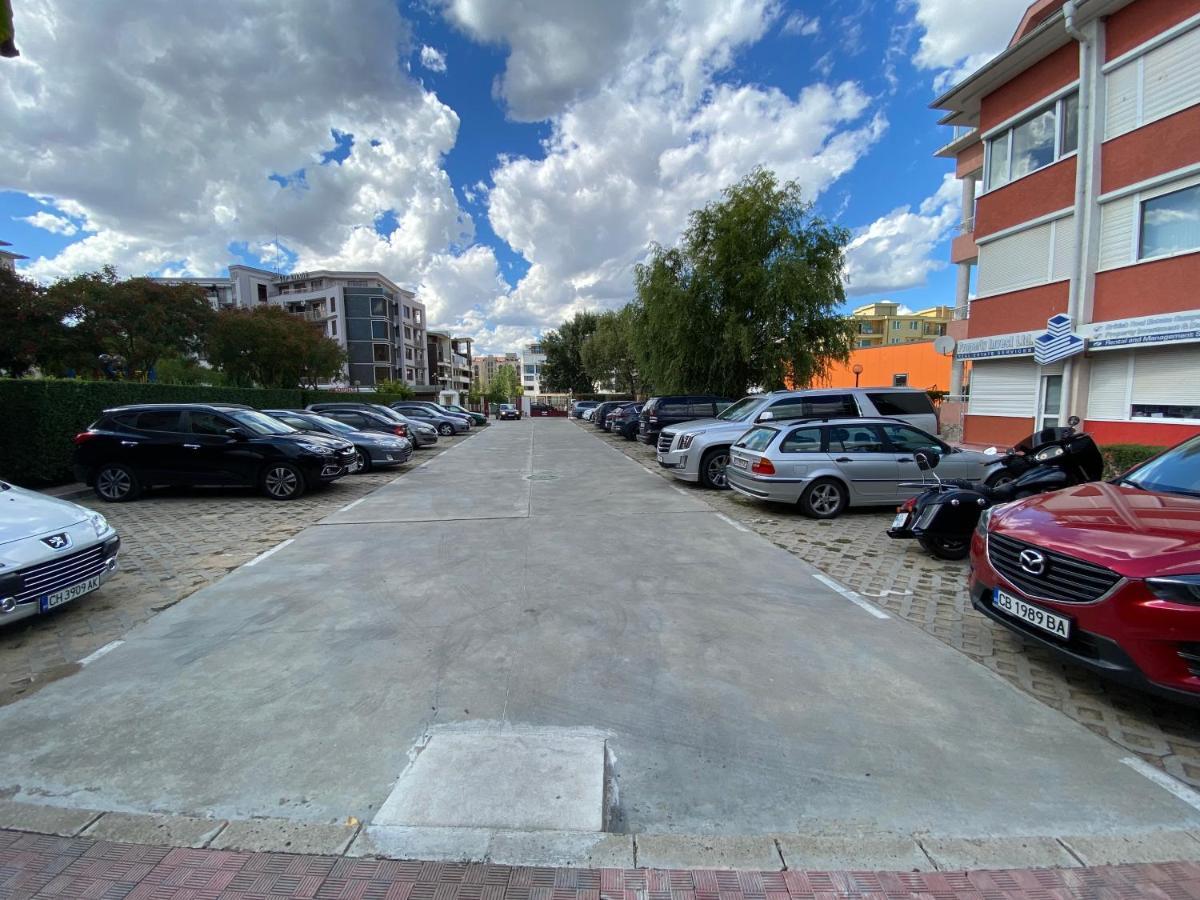 Gt Sunny Fort Apartments Sunny Beach Exterior foto