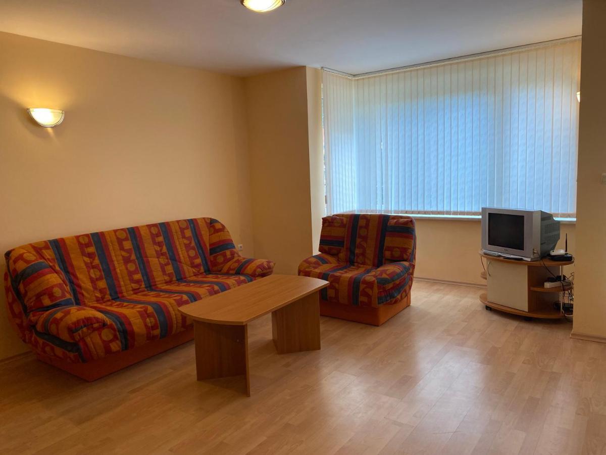 Gt Sunny Fort Apartments Sunny Beach Exterior foto