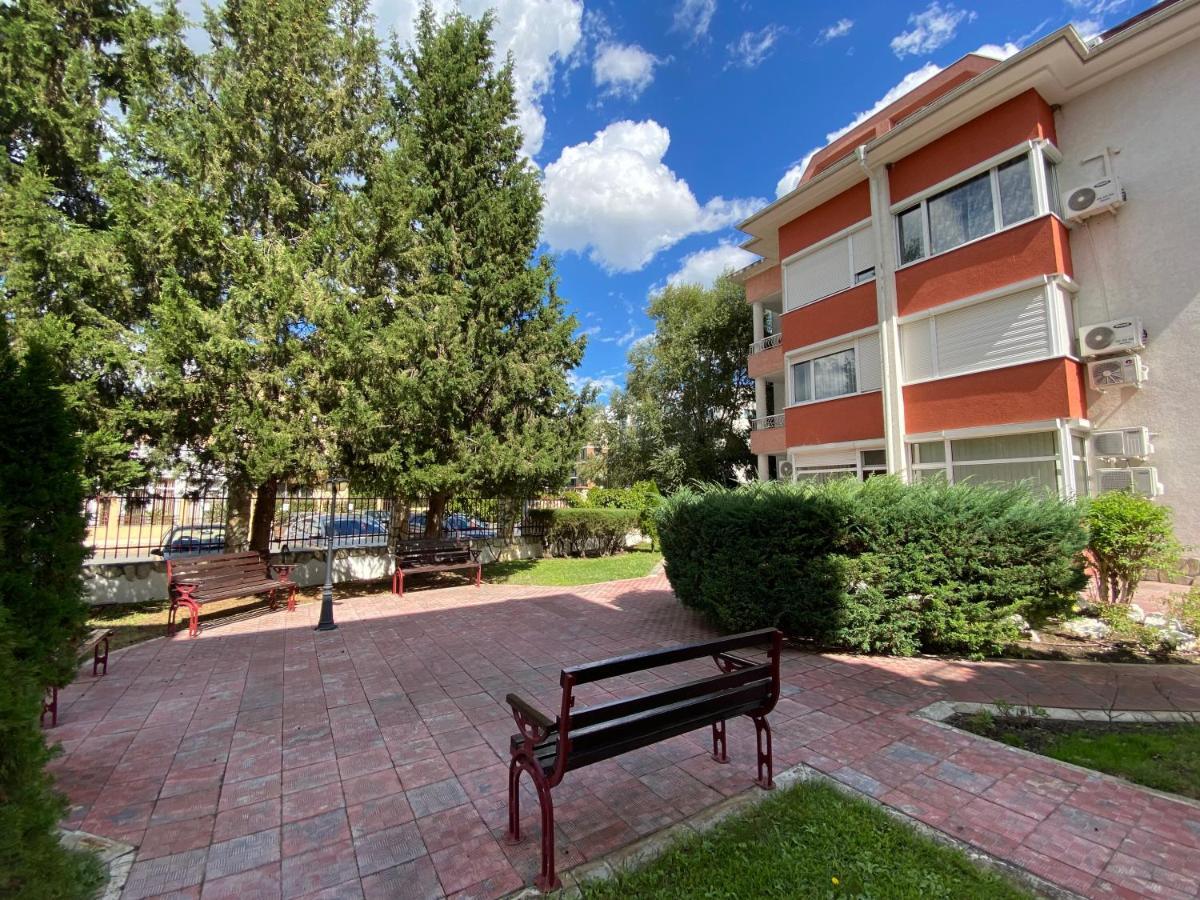 Gt Sunny Fort Apartments Sunny Beach Exterior foto