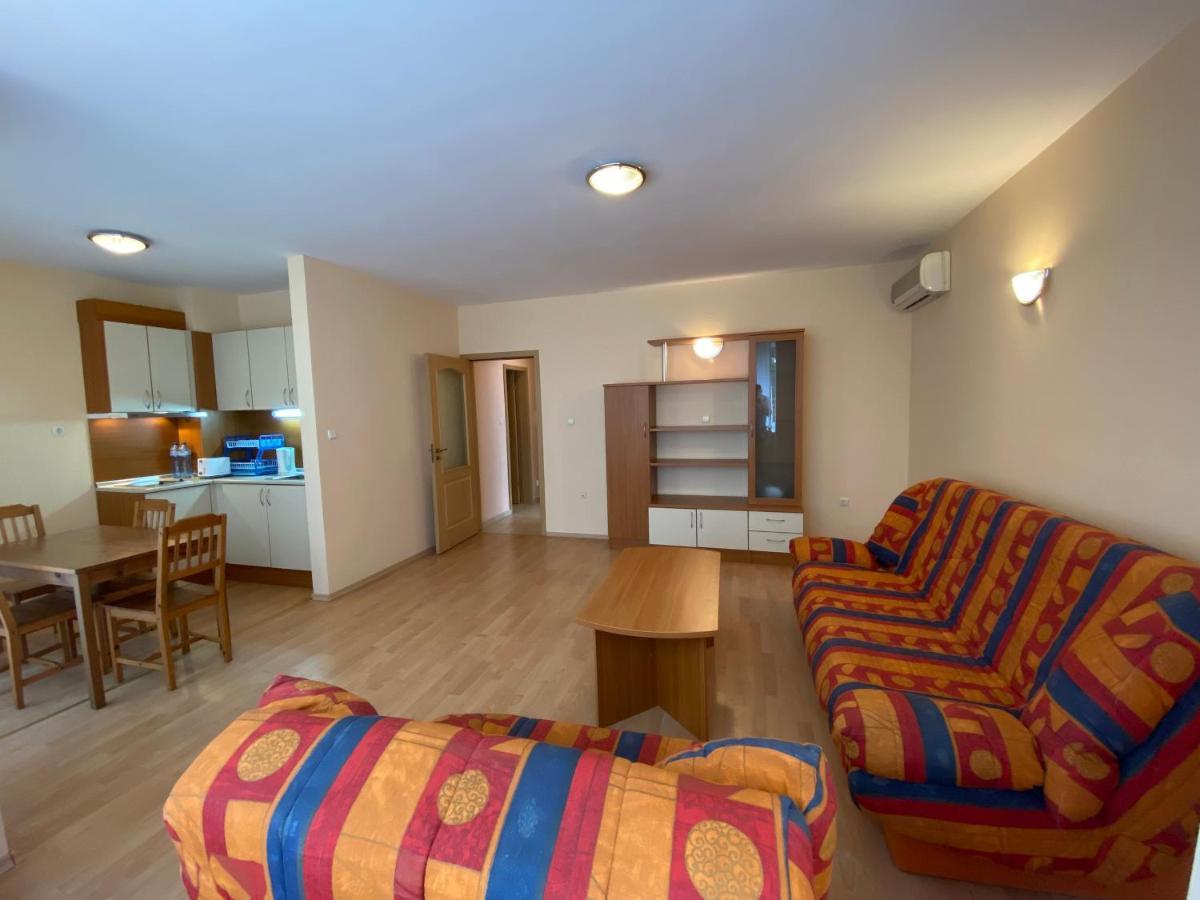 Gt Sunny Fort Apartments Sunny Beach Exterior foto