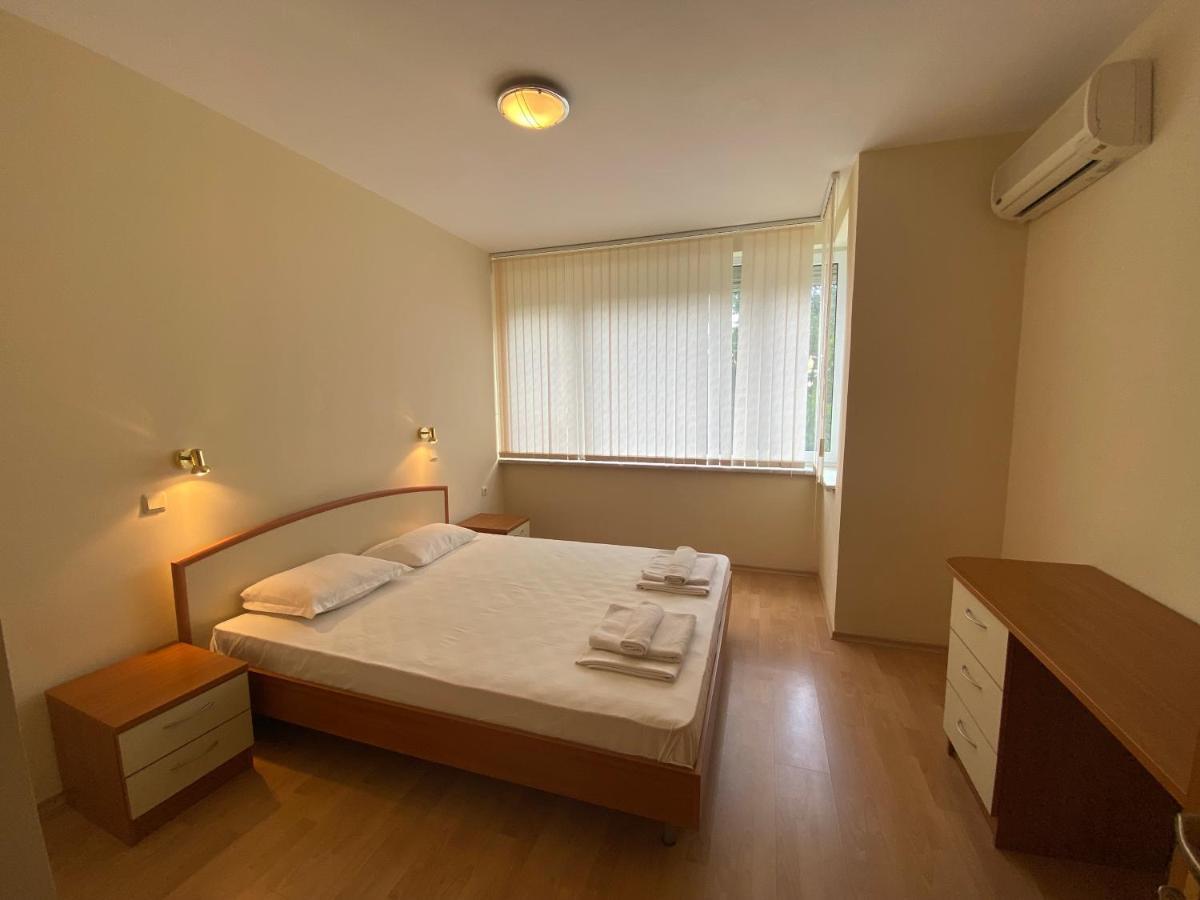 Gt Sunny Fort Apartments Sunny Beach Exterior foto