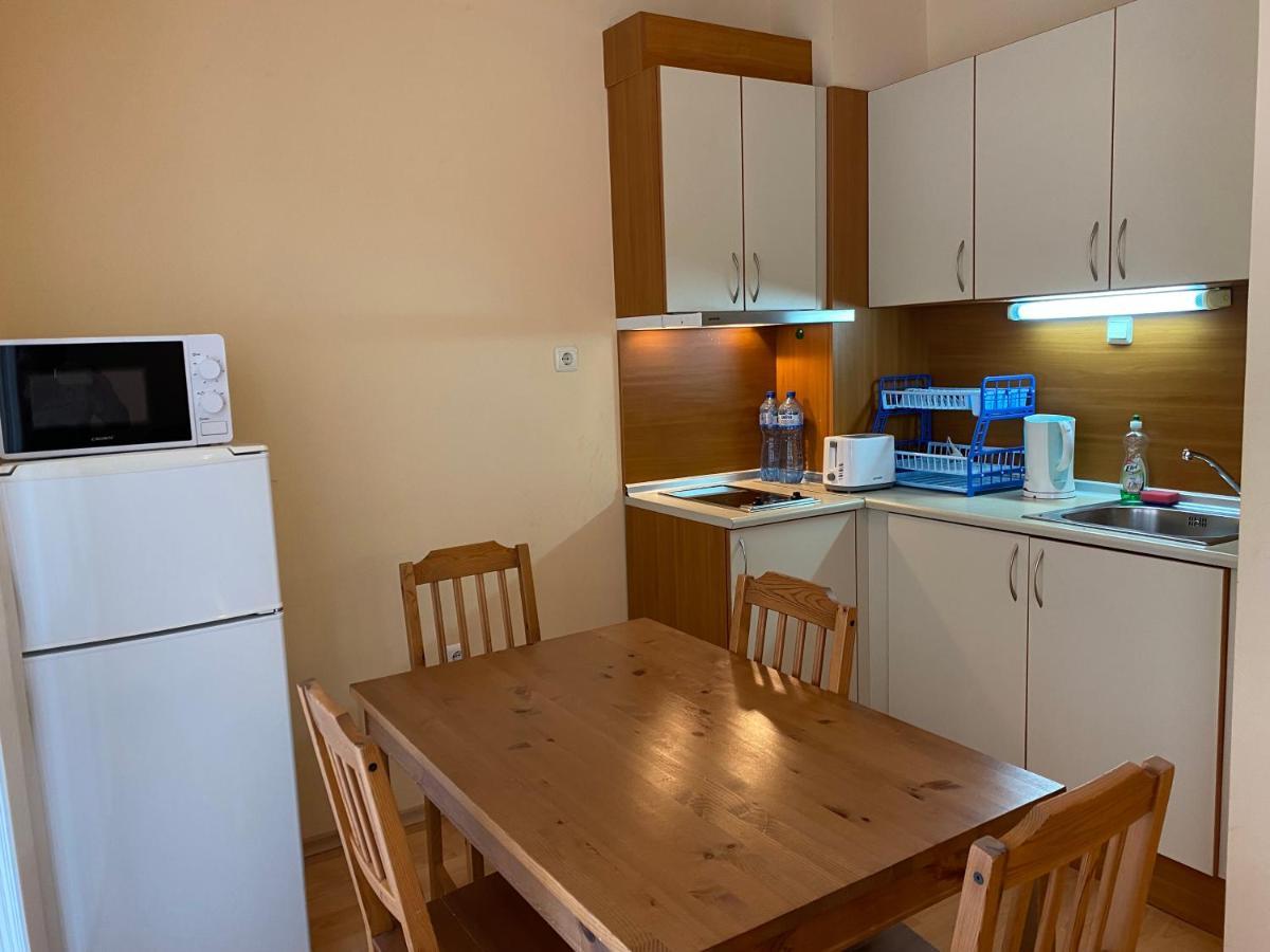 Gt Sunny Fort Apartments Sunny Beach Exterior foto