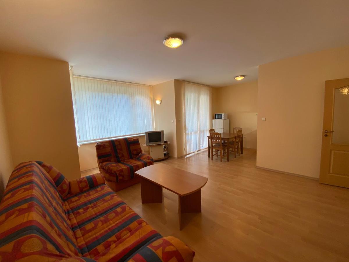 Gt Sunny Fort Apartments Sunny Beach Exterior foto
