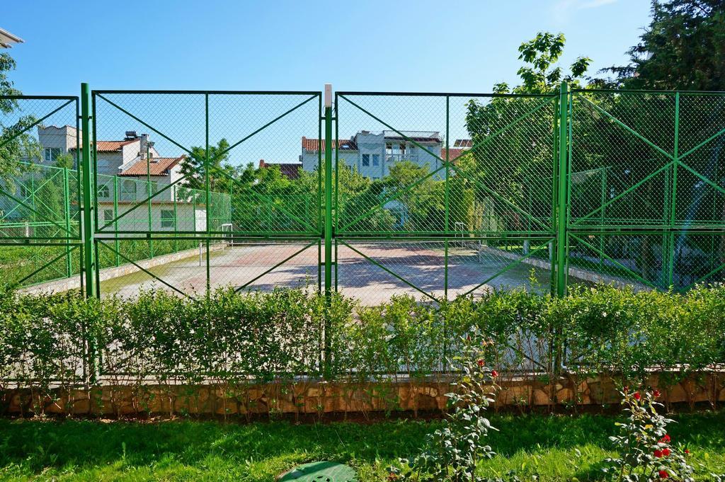 Gt Sunny Fort Apartments Sunny Beach Exterior foto